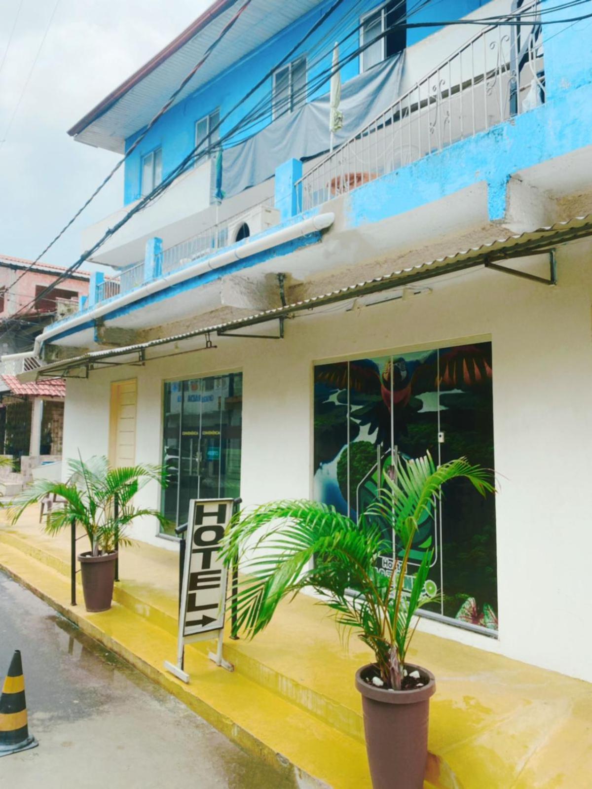 Hotel Queluz Amazonico Belém Exterior foto